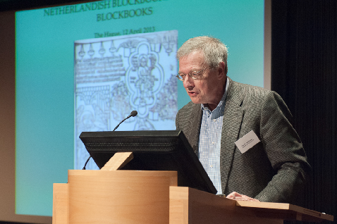 NBV-congres Illustrating the Early Printed Book.